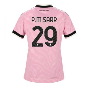 Juventus Pape Matar Sarr #29 Gostujuci Dres za Ženska 2026-27 Kratak Rukavima